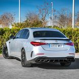 Mercedes-AMG C 63 E Performance - Miniatura 3