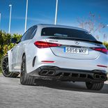 Mercedes-AMG C 63 E Performance - Miniatura 4