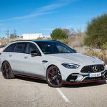 Mercedes-AMG C 63 S E Performance Estate F1 Edition - Miniatura 1