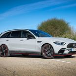 Mercedes-AMG C 63 S E Performance Estate F1 Edition - Miniatura 3