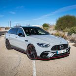 Mercedes-AMG C 63 S E Performance Estate F1 Edition - Miniatura 16