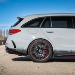 Mercedes-AMG C 63 S E Performance Estate F1 Edition - Miniatura 21