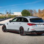 Mercedes-AMG C 63 S E Performance Estate F1 Edition - Miniatura 23