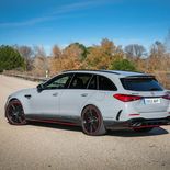 Mercedes-AMG C 63 S E Performance Estate F1 Edition - Miniatura 24