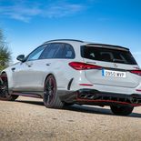 Mercedes-AMG C 63 S E Performance Estate F1 Edition - Miniatura 26