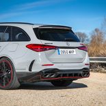 Mercedes-AMG C 63 S E Performance Estate F1 Edition - Miniatura 27