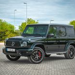 Mercedes-AMG G 63 - Miniatura 1