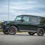 Mercedes-AMG G 63 - Miniatura 7