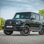 Mercedes-AMG G 63 - Miniatura 8