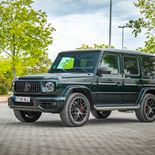 Mercedes-AMG G 63 - Miniatura 3