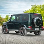 Mercedes-AMG G 63 - Miniatura 27