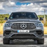 Mercedes-AMG GLE 63 S 4Matic+ Coupé - Miniatura 11