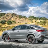 Mercedes-AMG GLE 63 S 4Matic+ Coupé - Miniatura 17