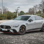 Mercedes-AMG GT 63 S E Performance - Miniatura 4