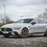 Mercedes-AMG GT 63 S E Performance - Miniatura 5