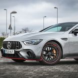 Mercedes-AMG GT 63 S E Performance - Miniatura 8