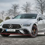 Mercedes-AMG GT 63 S E Performance - Miniatura 9