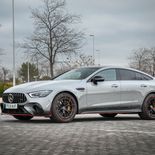 Mercedes-AMG GT 63 S E Performance - Miniatura 11