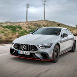 Mercedes-AMG GT 63 S E Performance - Miniatura 1