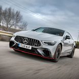 Mercedes-AMG GT 63 S E Performance - Miniatura 2