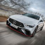 Mercedes-AMG GT 63 S E Performance - Miniatura 3