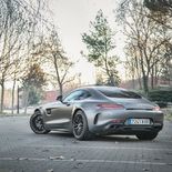 Mercedes AMG GT C Coupé - Miniatura 4