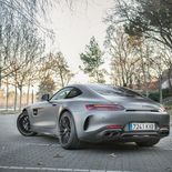 Mercedes AMG GT C Coupé - Miniatura 6