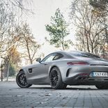 Mercedes AMG GT C Coupé - Miniatura 21