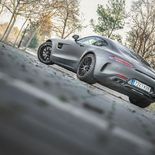 Mercedes AMG GT C Coupé - Miniatura 22