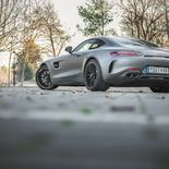 Mercedes AMG GT C Coupé - Miniatura 23