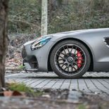 Mercedes AMG GT C Coupé - Miniatura 24