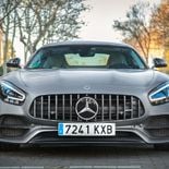 Mercedes AMG GT C Coupé - Miniatura 27