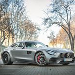 Mercedes AMG GT C Coupé - Miniatura 8