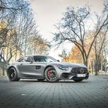 Mercedes AMG GT C Coupé - Miniatura 9