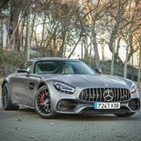 Mercedes AMG GT C Coupé - Miniatura 10