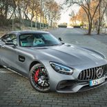 Mercedes AMG GT C Coupé - Miniatura 11