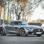 Mercedes AMG GT C Coupé - Miniatura 12