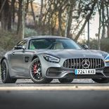 Mercedes AMG GT C Coupé - Miniatura 13