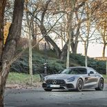 Mercedes AMG GT C Coupé - Miniatura 18