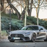 Mercedes AMG GT C Coupé - Miniatura 19