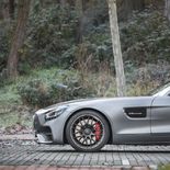 Mercedes AMG GT C Coupé - Miniatura 20