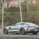 Mercedes AMG GT C Coupé - Miniatura 21