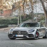 Mercedes AMG GT C Coupé - Miniatura 25