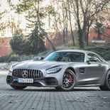 Mercedes AMG GT C Coupé - Miniatura 26