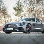 Mercedes AMG GT C Coupé - Miniatura 27