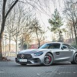 Mercedes AMG GT C Coupé - Miniatura 28