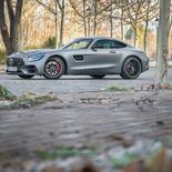 Mercedes AMG GT C Coupé - Miniatura 2