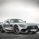 Mercedes AMG GT C Coupé - Miniatura 4