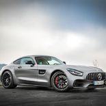 Mercedes AMG GT C Coupé - Miniatura 5