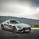 Mercedes AMG GT C Coupé - Miniatura 6